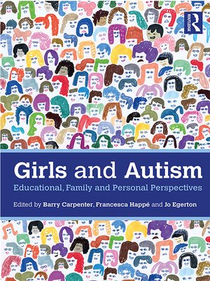 cover image of Girls and Autism